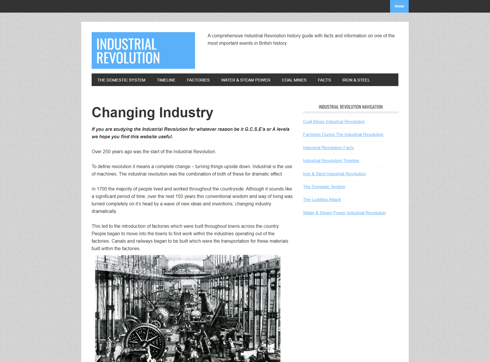 Industrialrevolution.org.uk