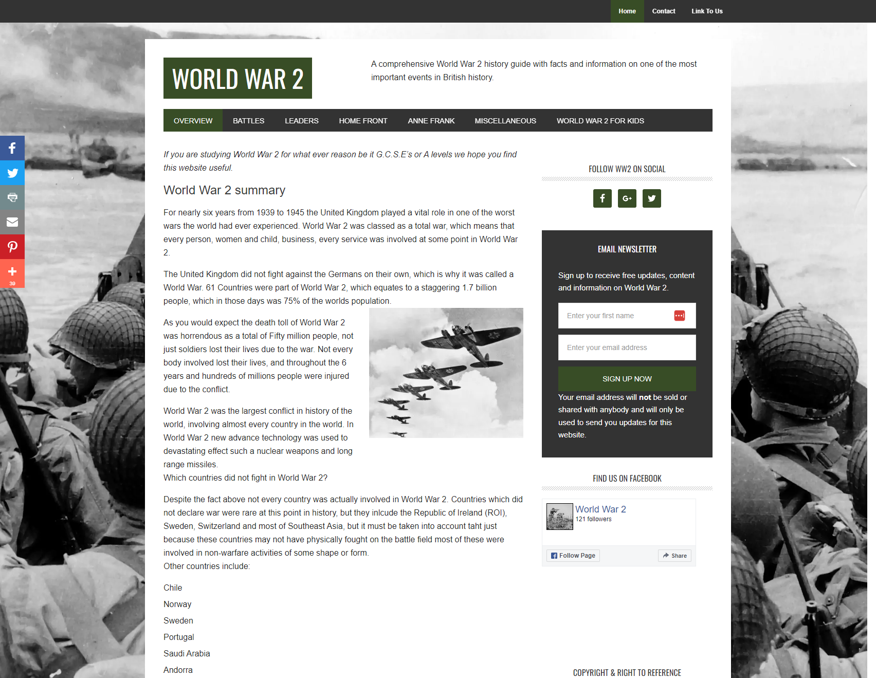 Worldwar2.org.uk